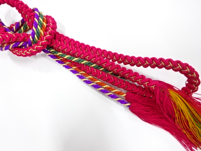 Japanese Kimono / Accessories Silk